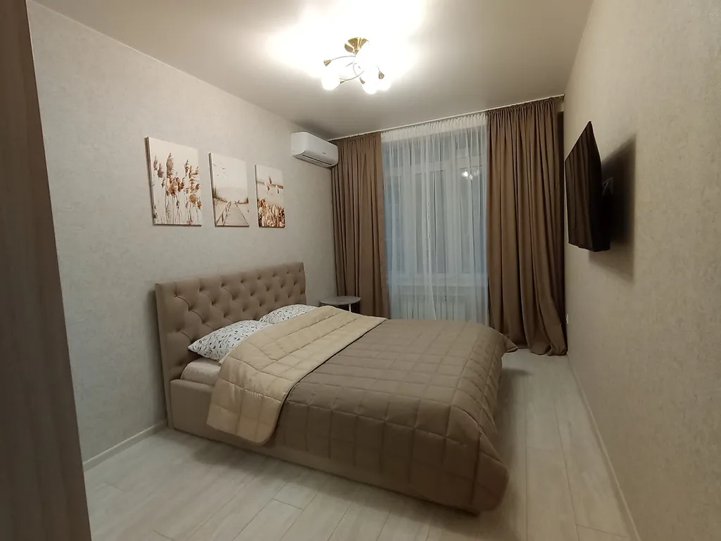 Квартира 1-комнатная Квартира — Анапа