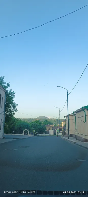 Квартира у подножия горы Машук