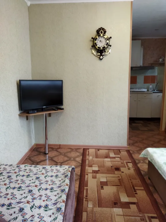 Домик с видом на море