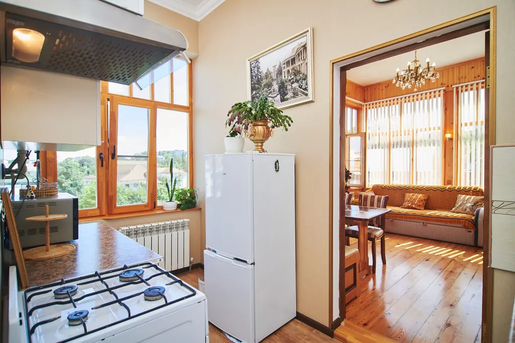 Квартира с самым красивы видом в Кисловодске