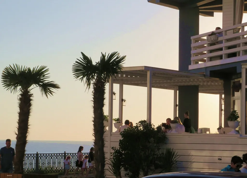 Квартира Квартира Студия с видом на море — Анапа