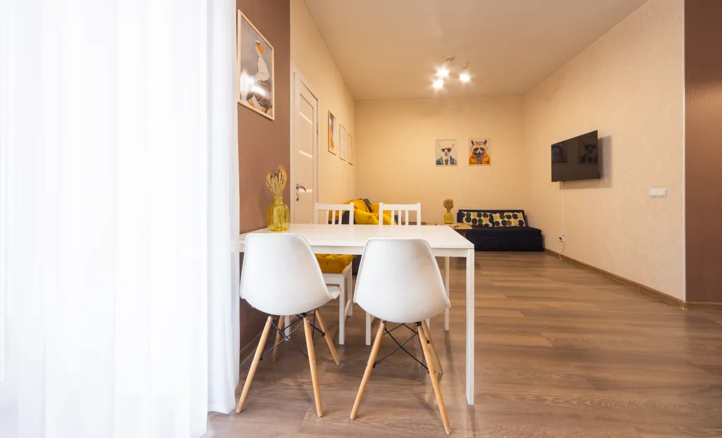 Квартира Замечательная квартира рядом с ТЦ Покровsky — Красноярск