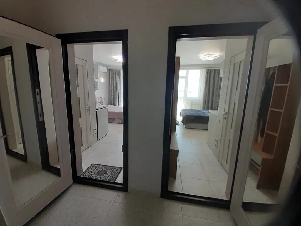 Квартира 1-комнатная Квартира — Севастополь