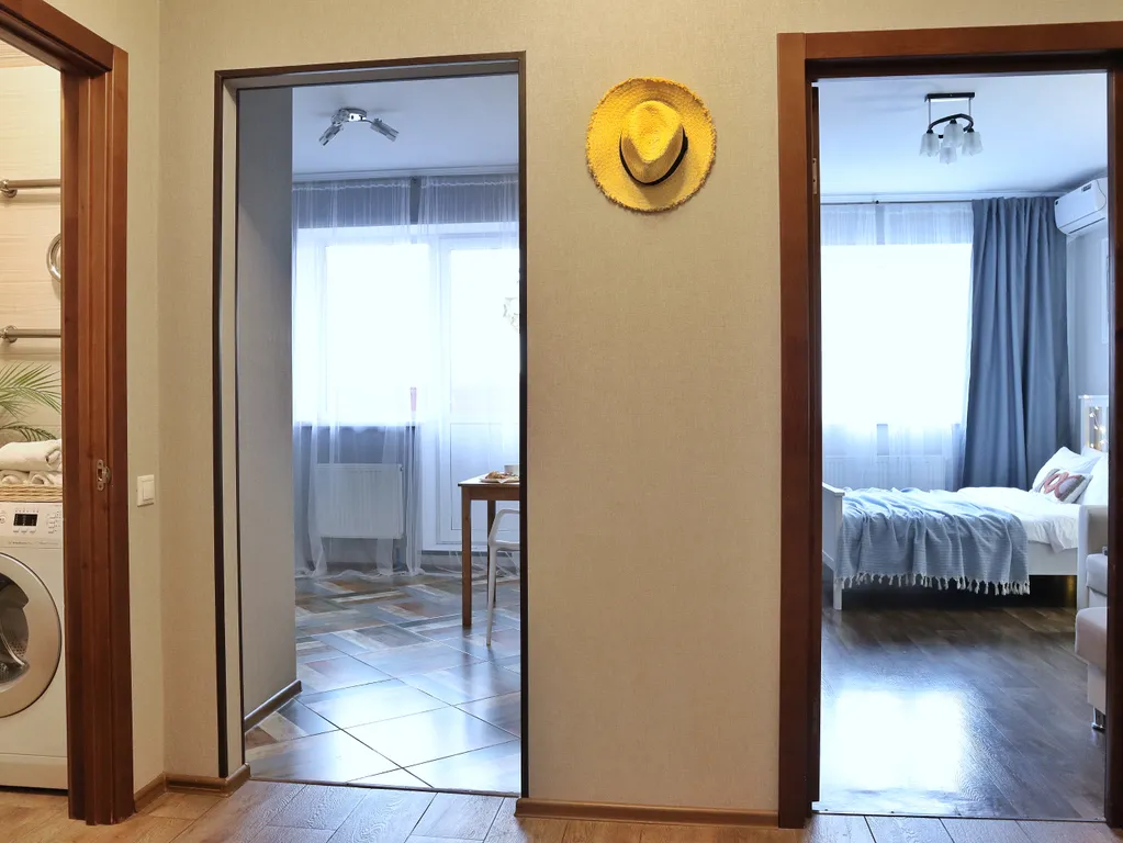 Квартира в стиле сканди