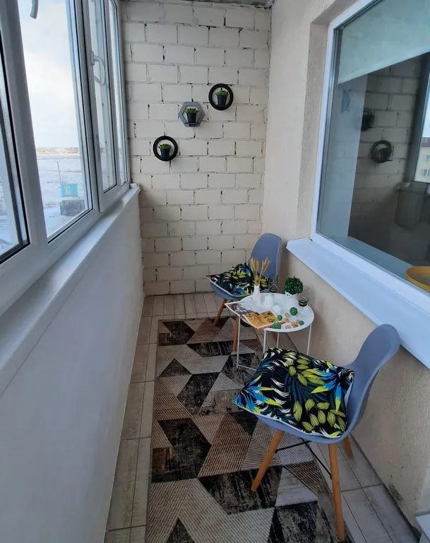 Уютная квартира в новостройке