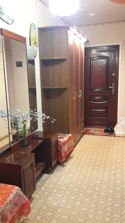 Уютная квартира с видом на Космопарк