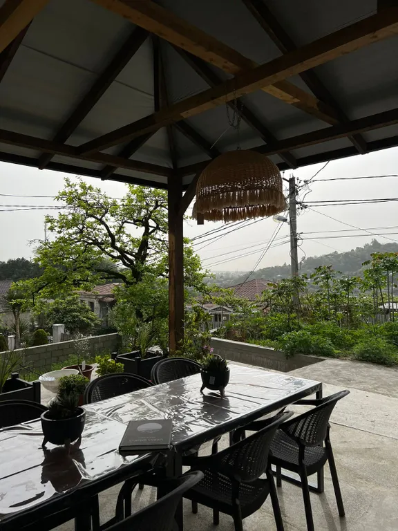 Коттедж Дом отдыха Casa-Colina с видом на море и горы — Сухум