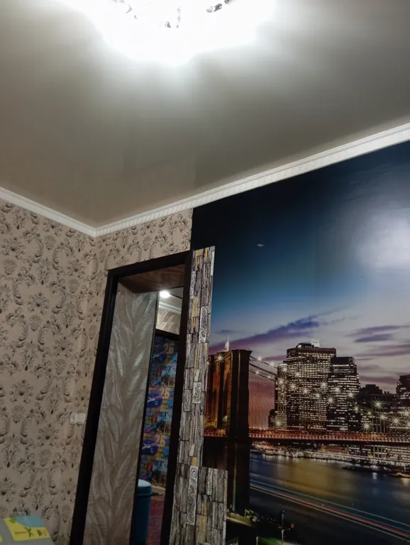 3-комнатная Квартира