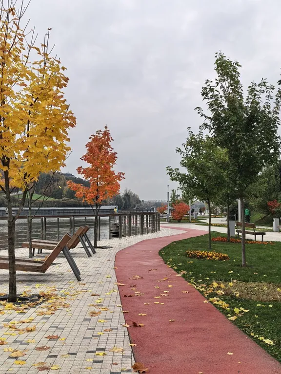 3-комнатная Квартира