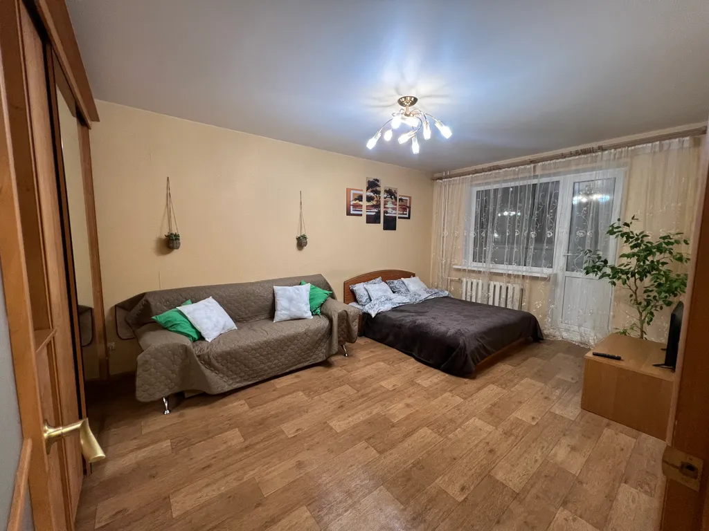 Уютная квартира