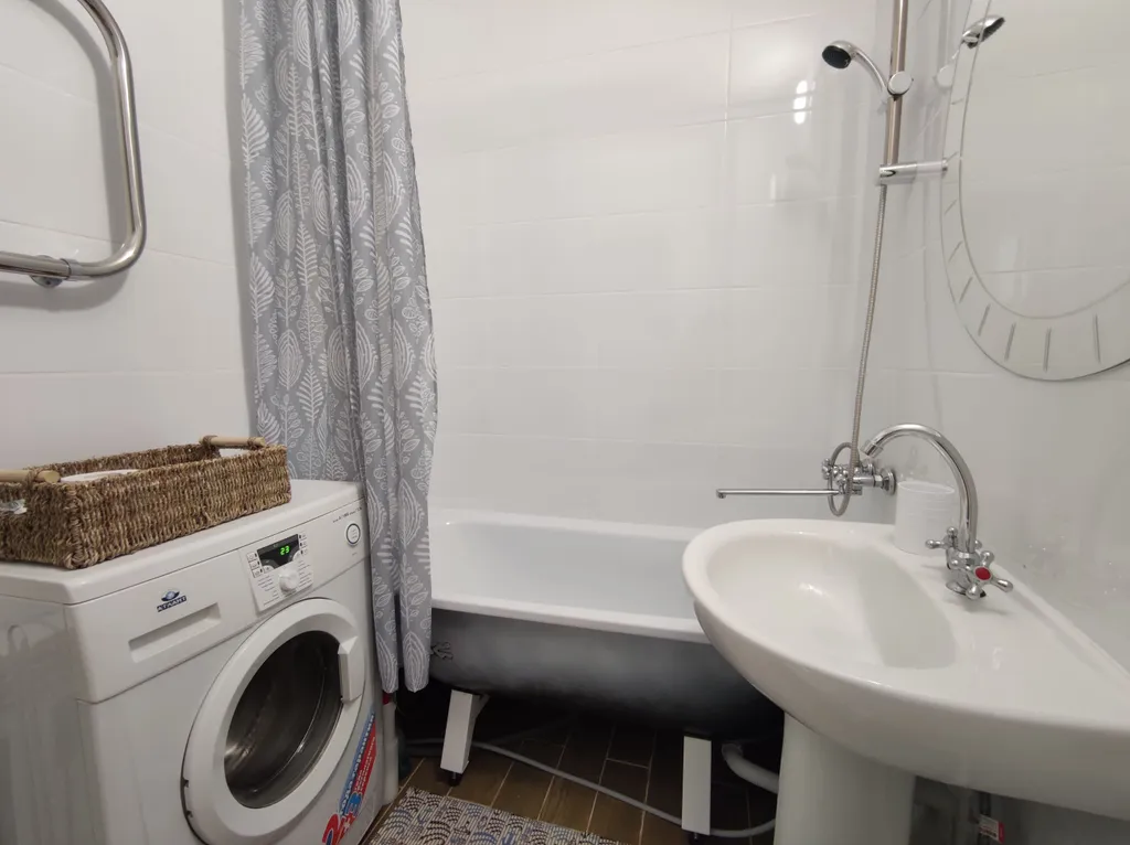 Квартира Квартира Уютная студия в ЖК Московский квартал — Ярославль