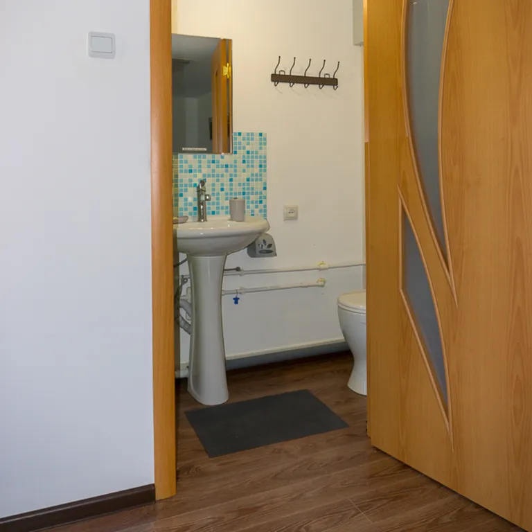 Коттедж Благоустроенный 4-местный семейный дом — Салганда