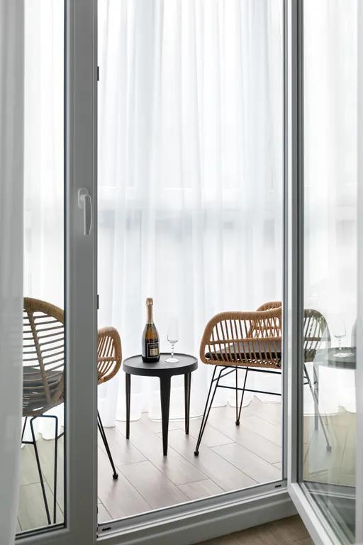 Роскошная квартира на Рыбной деревне