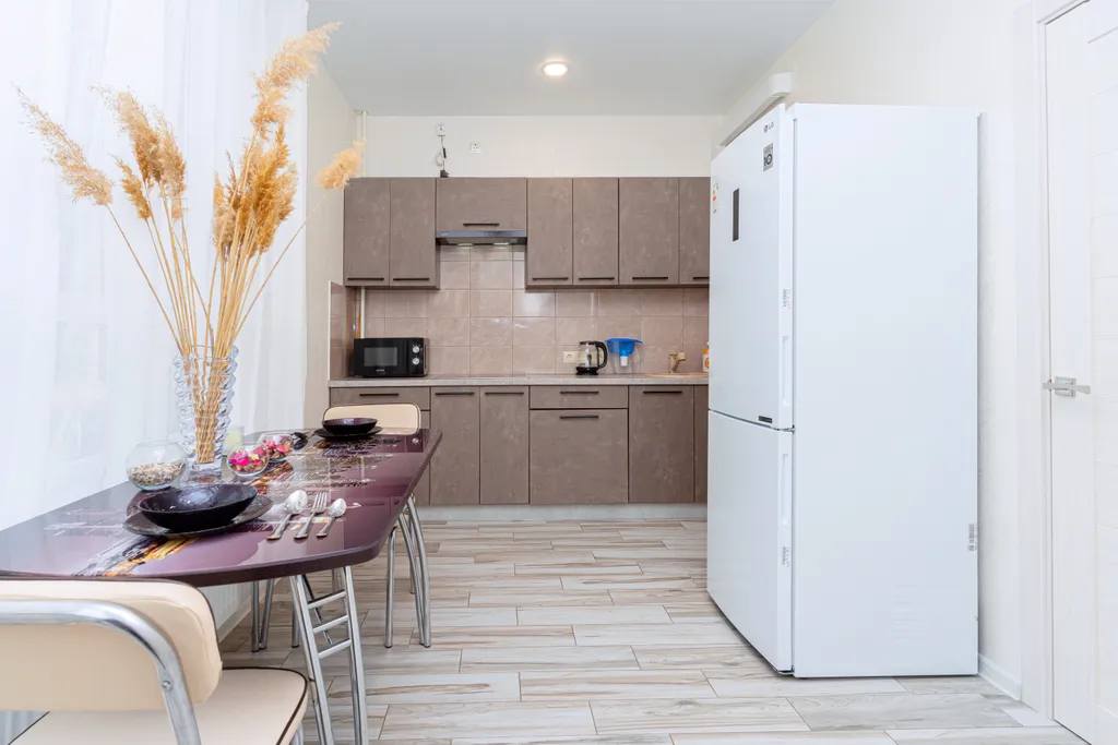 Квартира Новая квартира люкс — Мирное