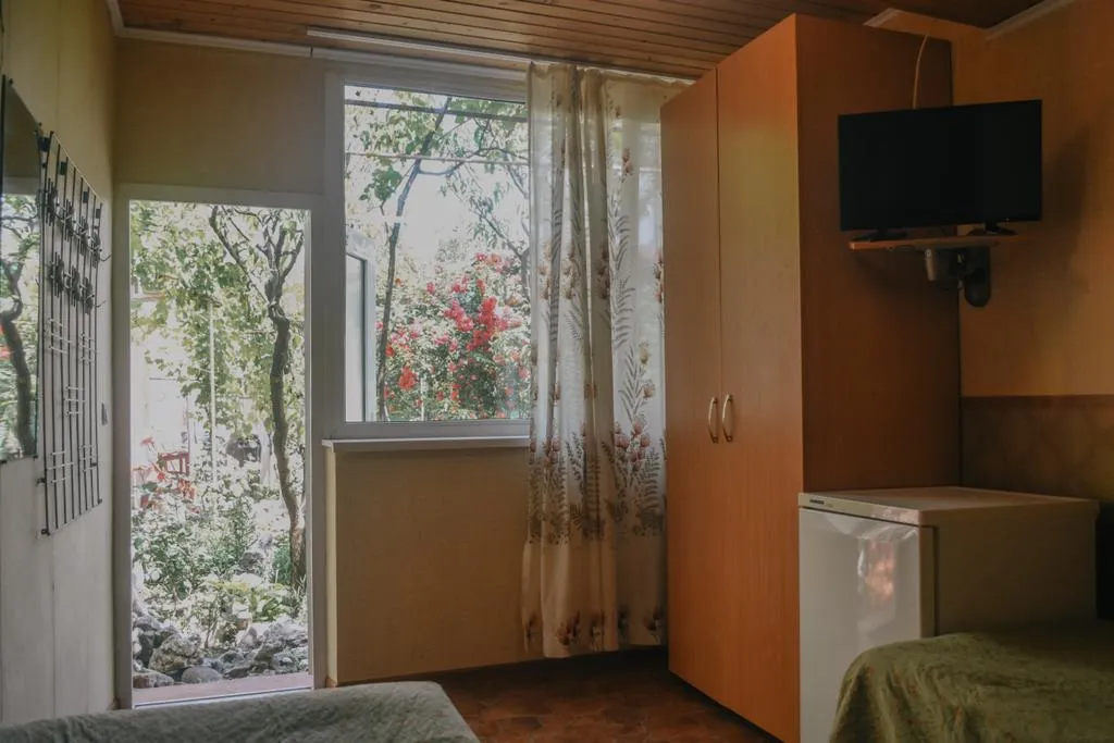 Двухместный номер со всеми удобствами