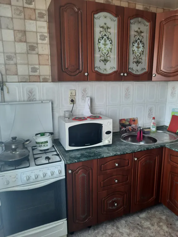 Уютная квартира в центре города