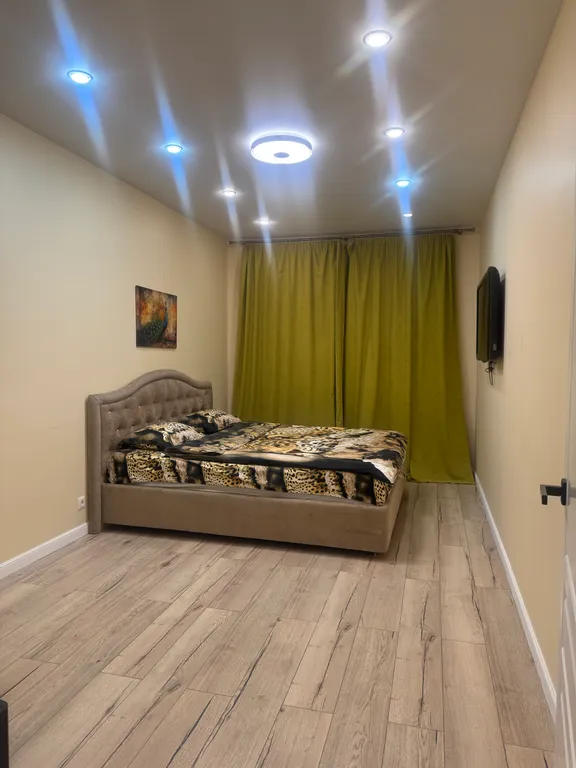 Уютная квартира в центре города