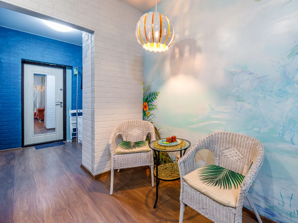 Уютная студия