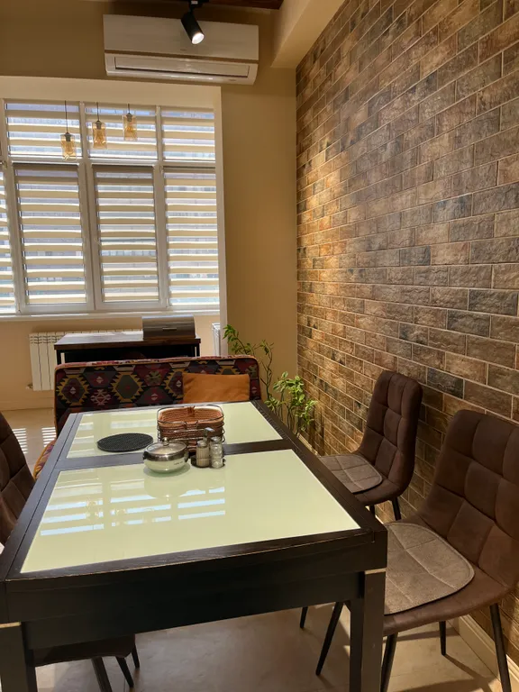 Люкс квартира в современном районе