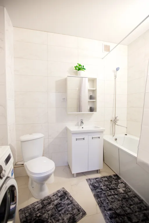 Квартира Квартира "Сибирь Апарт" — Красноярск