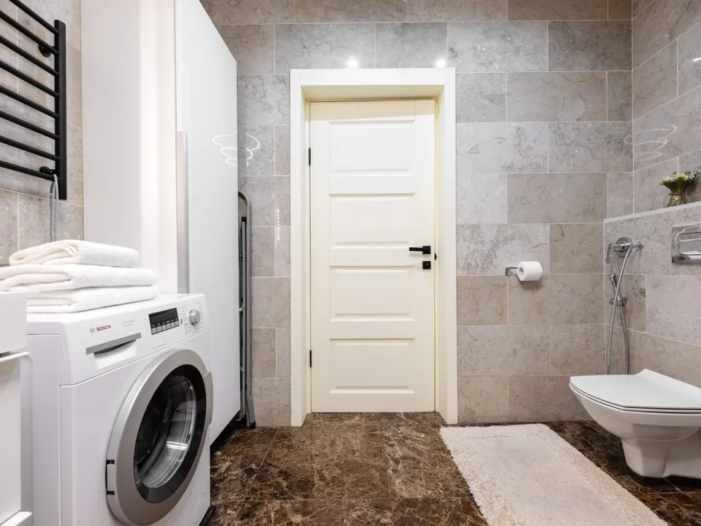 Квартира Квартира Sky City Moscow 51 этаж Уютная студия на 51 этаже с видом на башни! — Москва