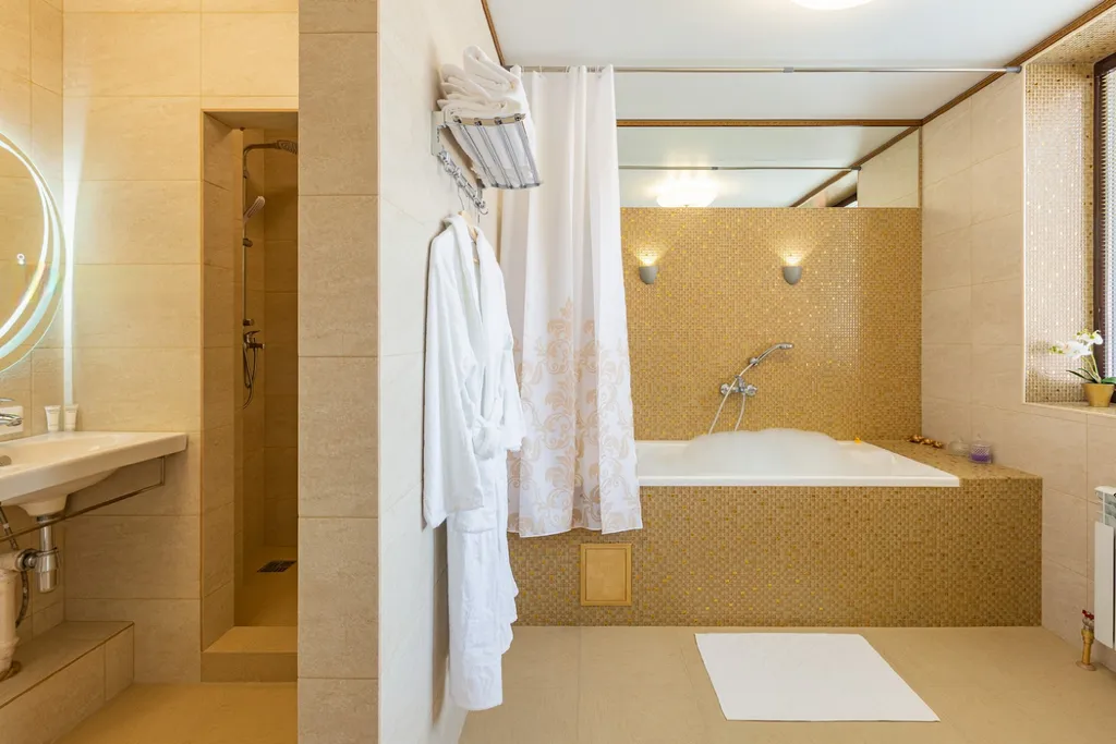 Шикарная квартира в 5 минутах от морского побережья