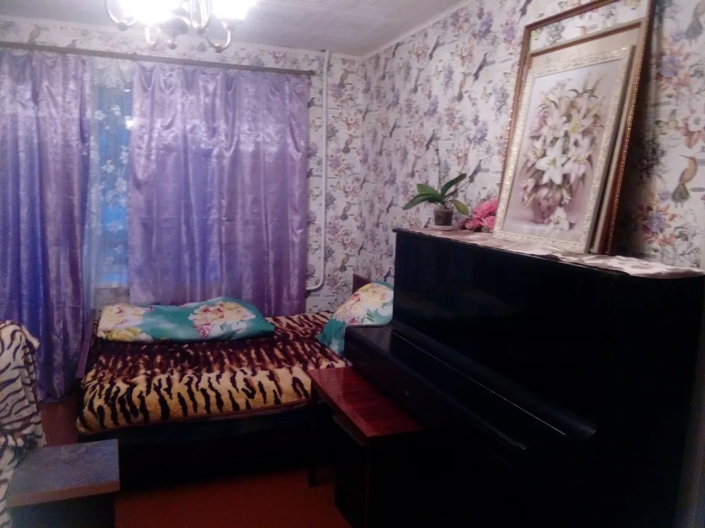 Квартира в районе танка. Б.Спасская и Гагарина.