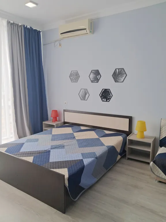 Апартаменты с видом на море