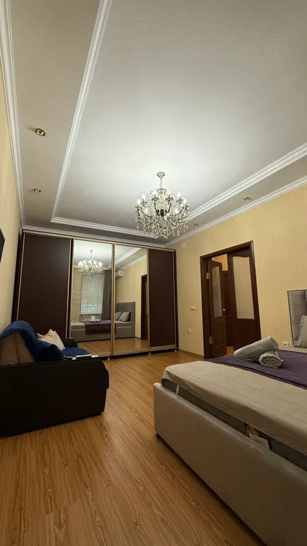 Уютная квартира в центре