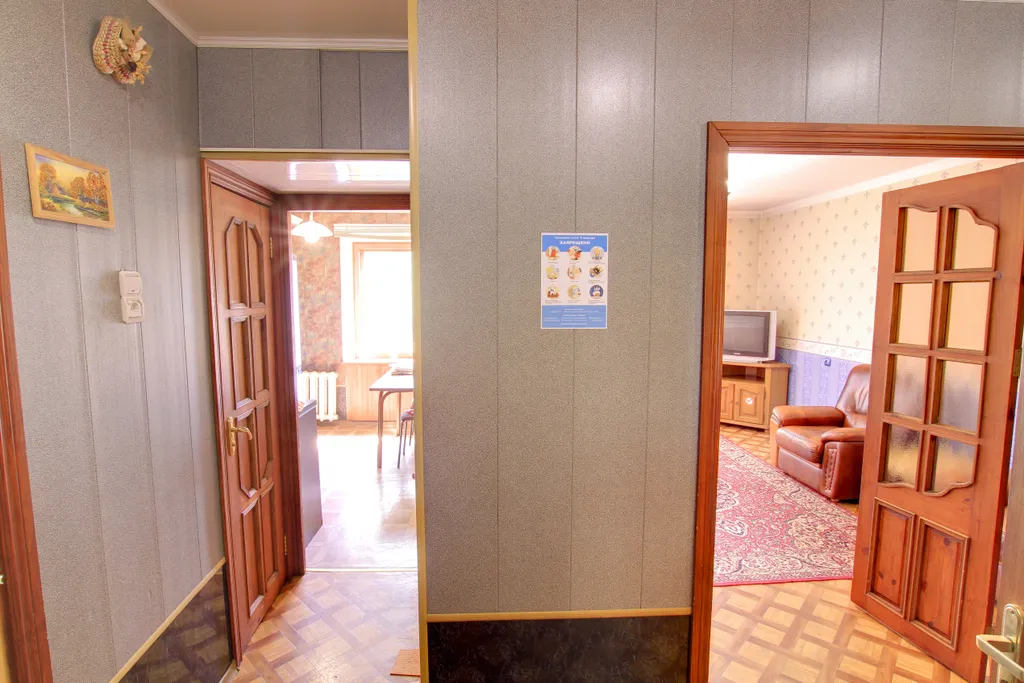 Двушка в самом центре города Щёлково