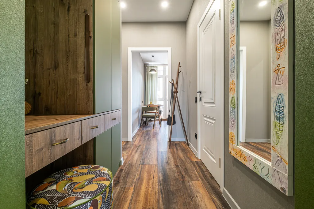 Квартира с уникальным дизайном и творческой концепцией — аренда посуточно в Ставрополь