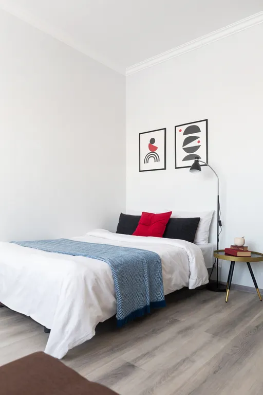 Квартира 3-комнатная квартира — Новосибирск