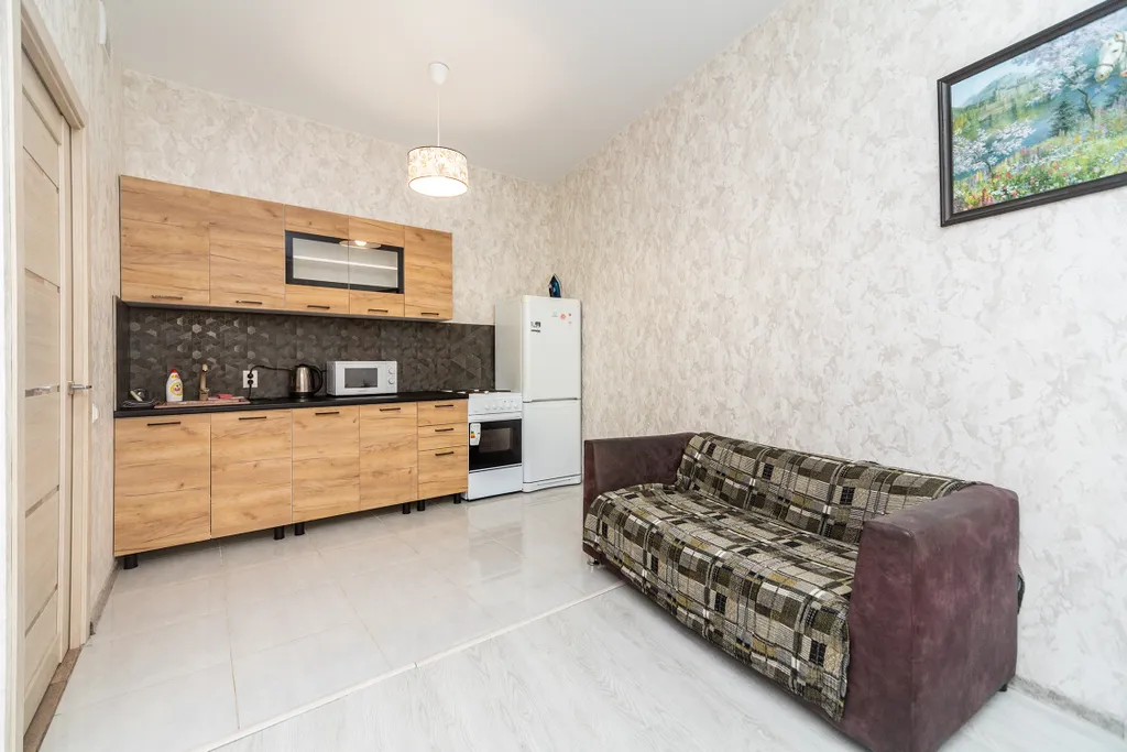 Комфортная квартира