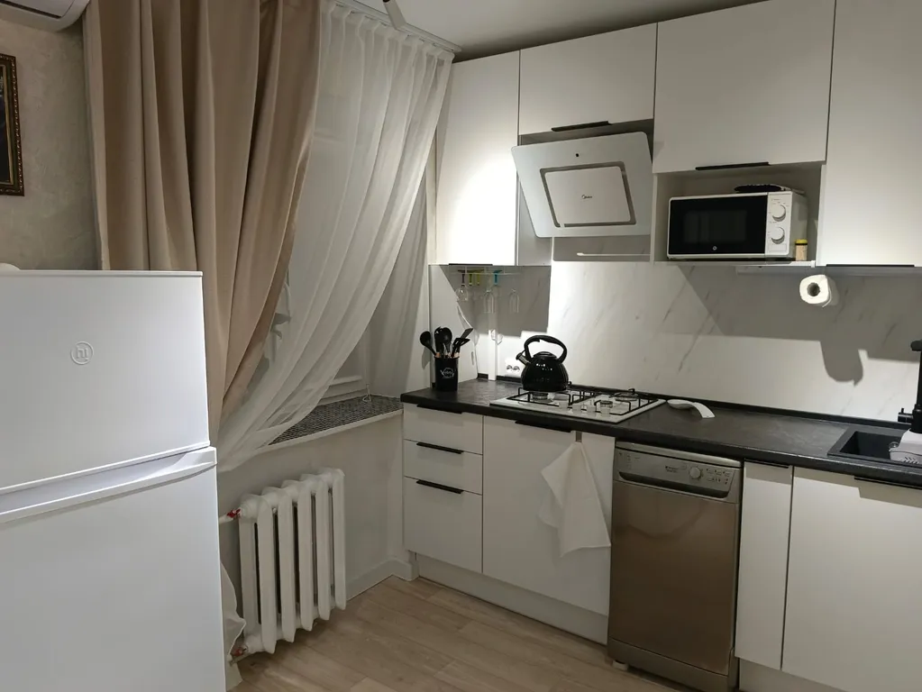 Квартира в историческом центре, Кремль рядом.