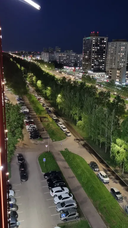 Студия, центр города