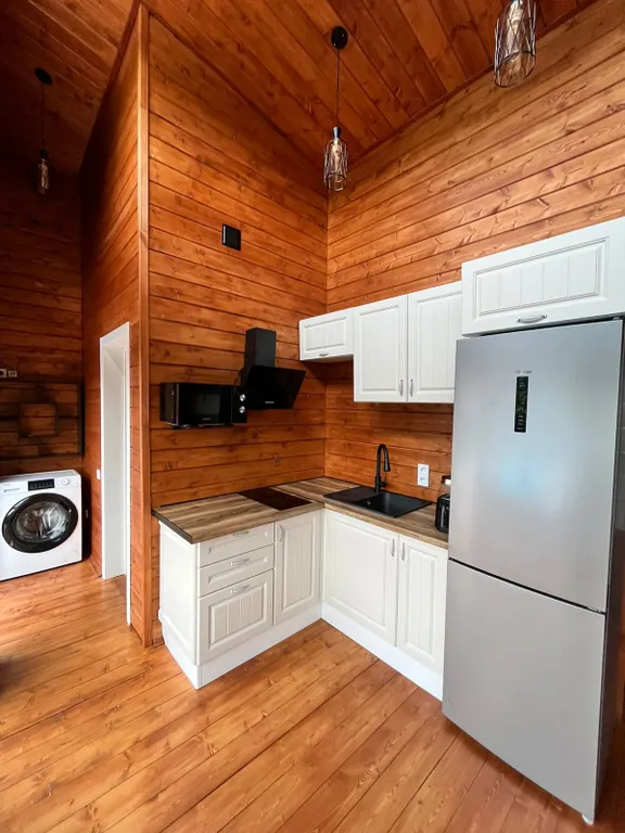 Уютный дом в Адыгее