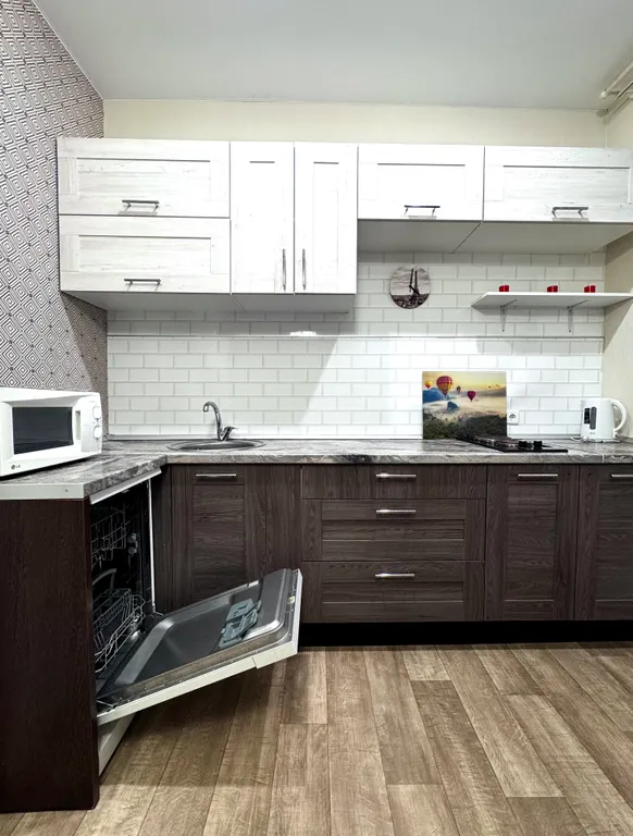 Квартира Квартира Двухкомнатная-студия в самом центре — Ярославль