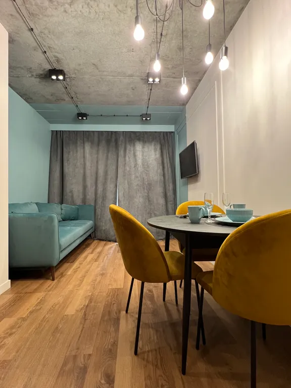 2-комнатная Квартира