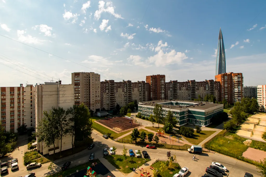 1-комнатная Квартира