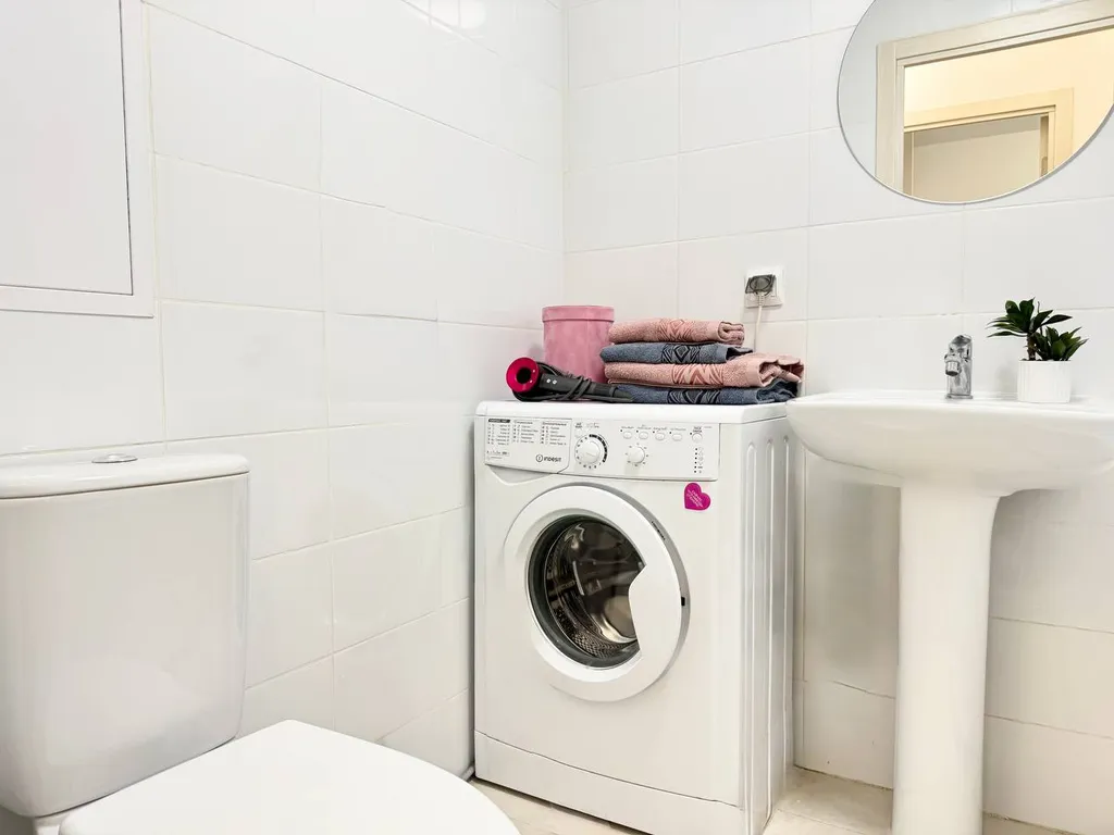 Видовая однокомнатная квартира в Одинцово