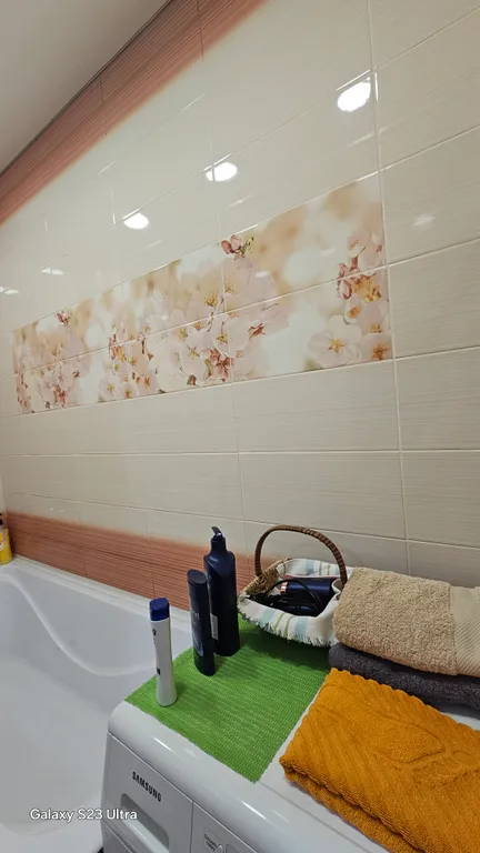 Уютная большая однокомнатная квартирка, как дома.