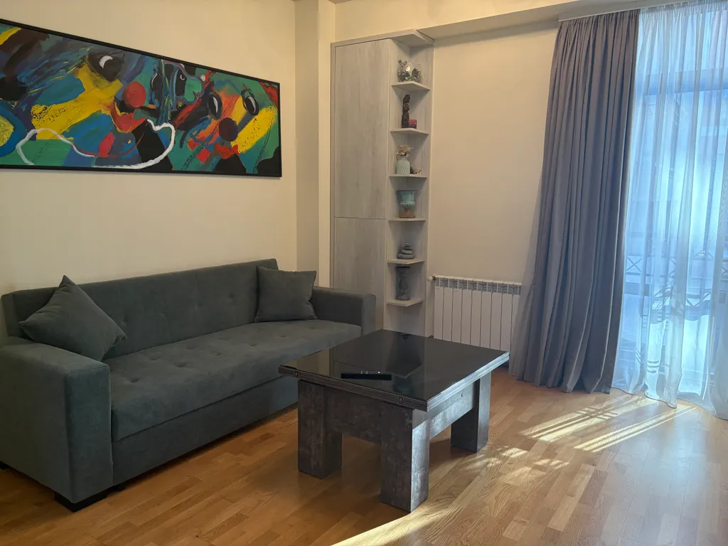 Квартира в сердце Старого Тбилиси — аренда посуточно в Тбилиси