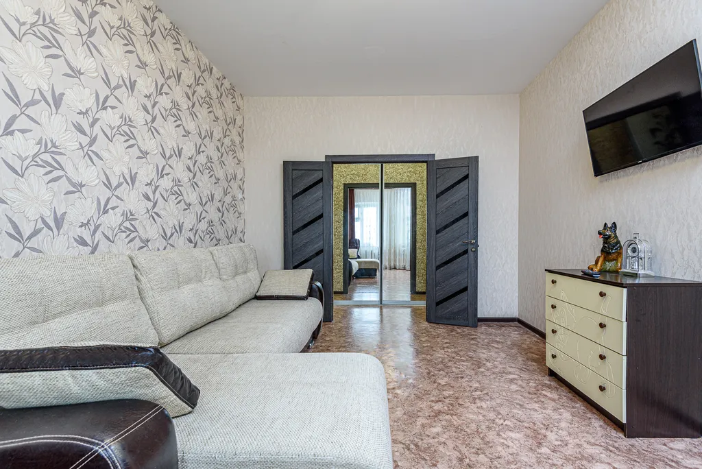 3-комнатная Квартира