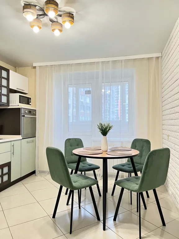 Квартира для вашего идеального отдыха в Кальном от Kravc Group