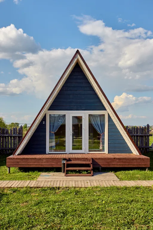 2-комнатный Дом