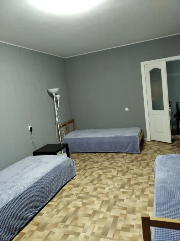 Трехкомнатная квартира в центре