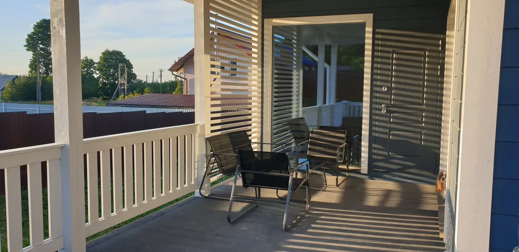 Коттедж Коттедж за городом — Ропша