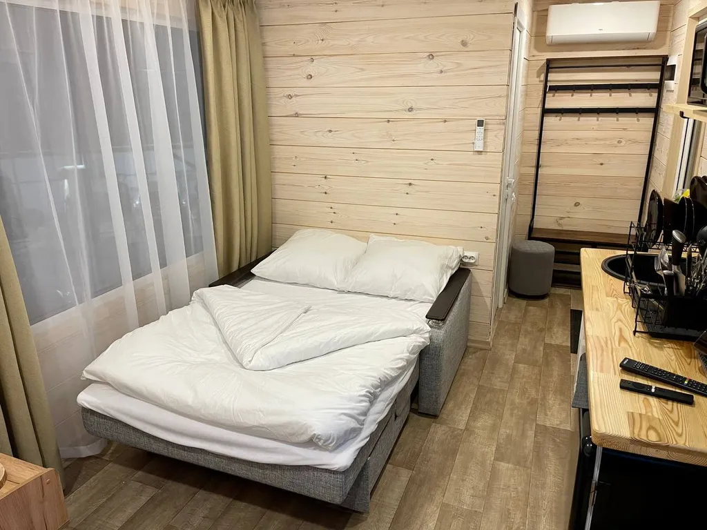 Апартаменты Wood Garden