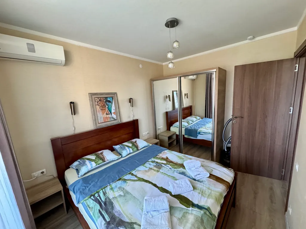 Orbi residence у аквапарка, Grandmall 431