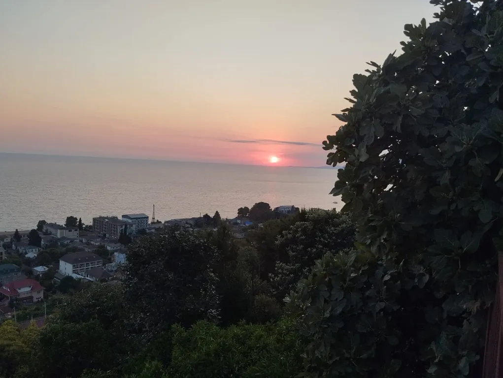 Дом на горе